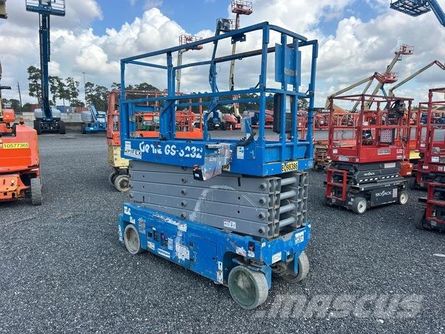 Genie GS-3232 Підйомники-ножиці