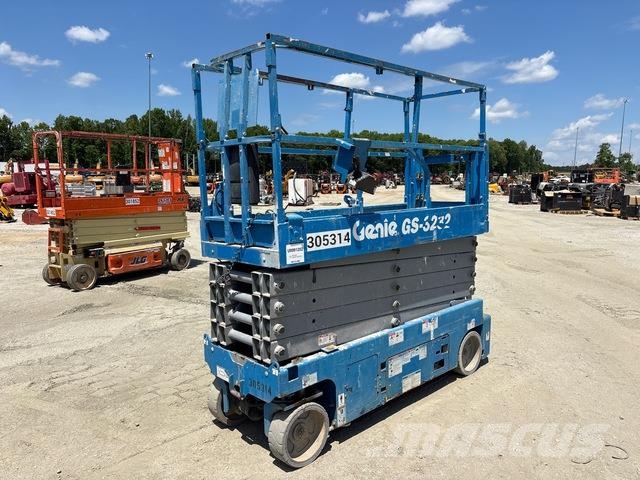 Genie GS-3232 Elevadores de tesoura