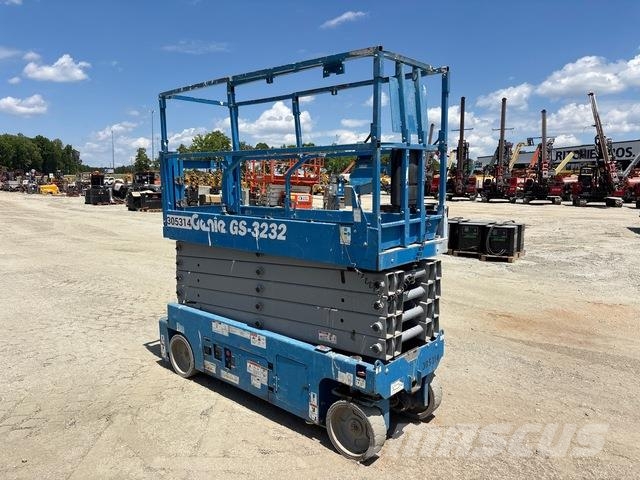 Genie GS-3232 Elevadores de tesoura