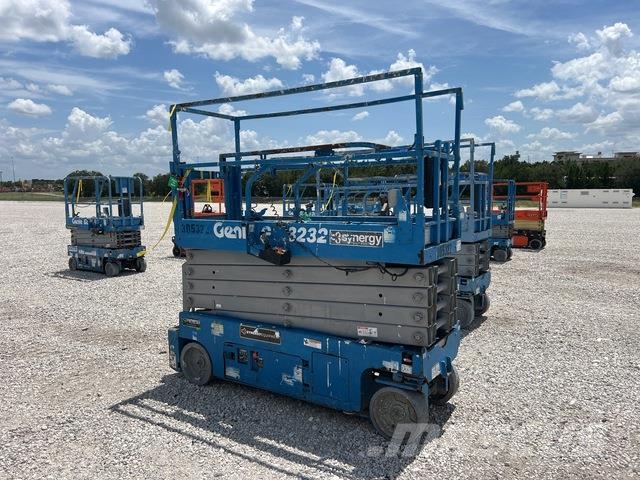 Genie GS-3232 Elevadores de tesoura