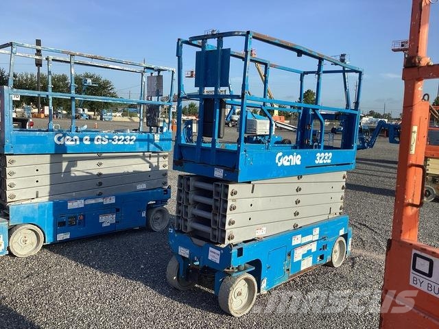 Genie GS-3232 Saxlifte