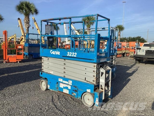 Genie GS-3232 Saxlifte