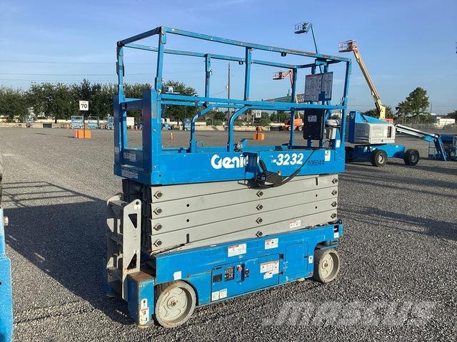 Genie GS-3232 Saxlifte