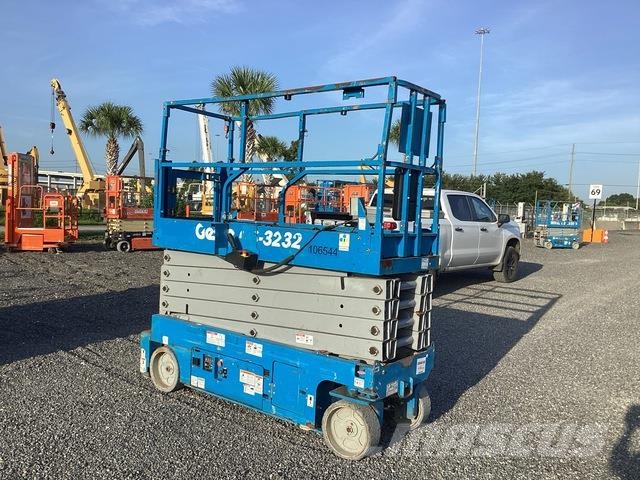 Genie GS-3232 Saxlifte