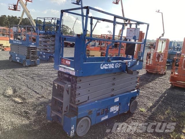 Genie GS-3232 Scissor lifts