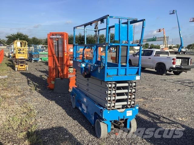 Genie GS-3232 Scissor lifts