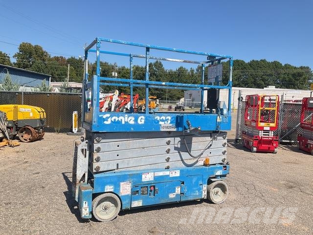Genie GS-3232 Scissor lifts