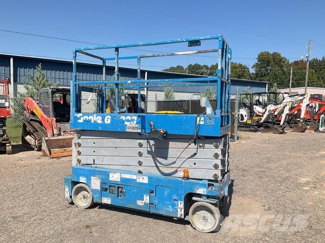 Genie GS-3232 Scissor lifts