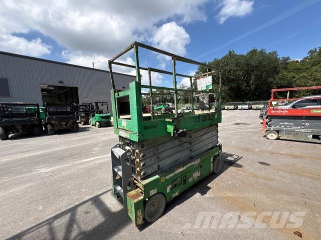 Genie GS-3232 Elevadores de tesoura