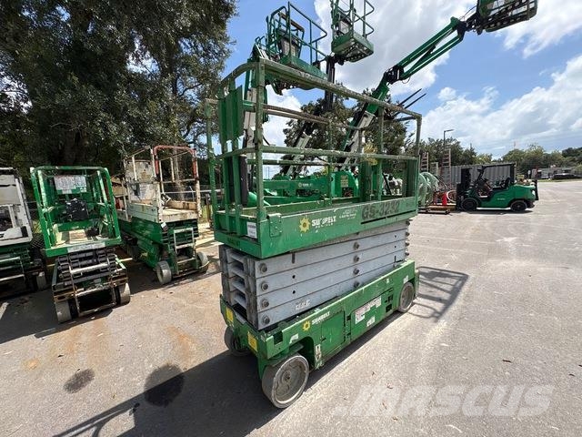Genie GS-3232 Schaarhoogwerkers