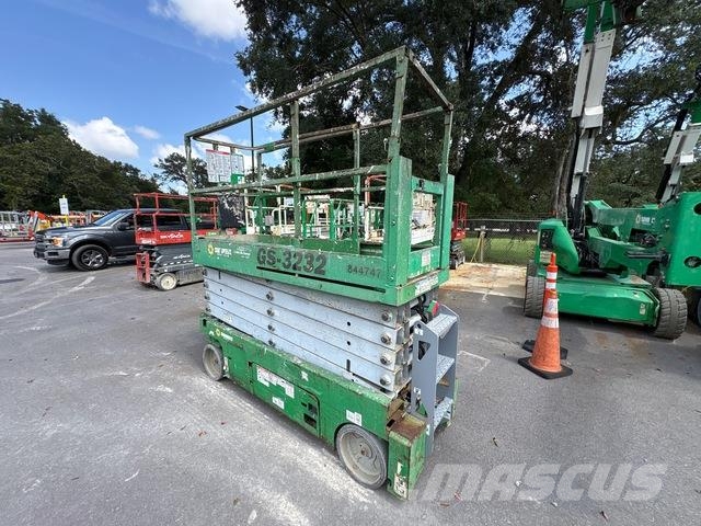 Genie GS-3232 Schaarhoogwerkers