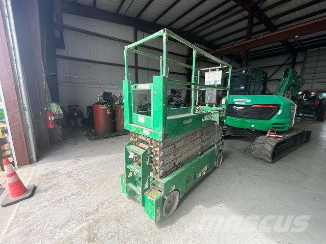 Genie GS-3232 Elevadores de tesoura