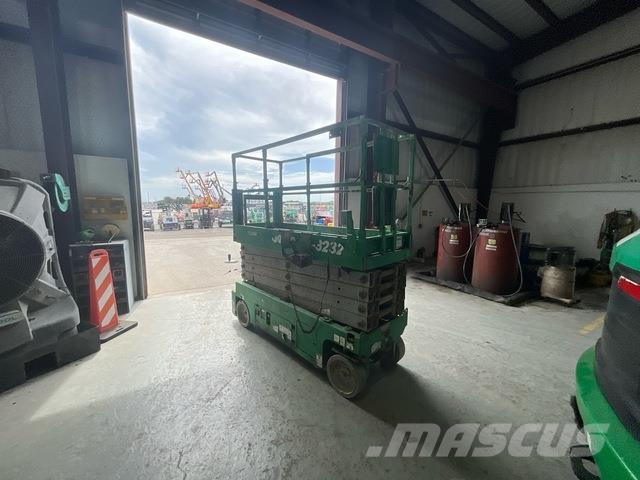 Genie GS-3232 Elevadores de tesoura