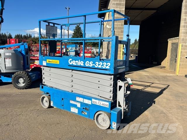 Genie GS-3232 Ножични работни платформи