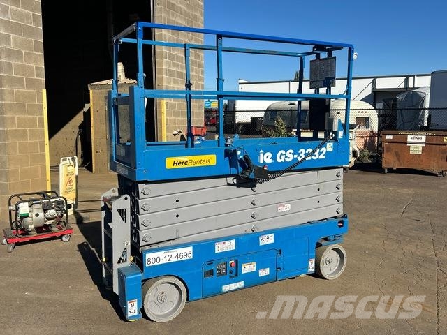 Genie GS-3232 Ножични работни платформи