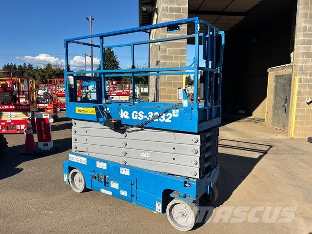 Genie GS-3232 Ножични работни платформи