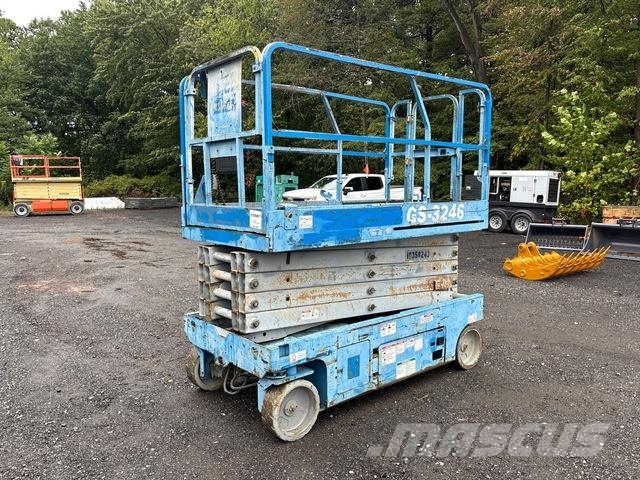Genie GS-3246 Škarjaste dvižne ploščadi