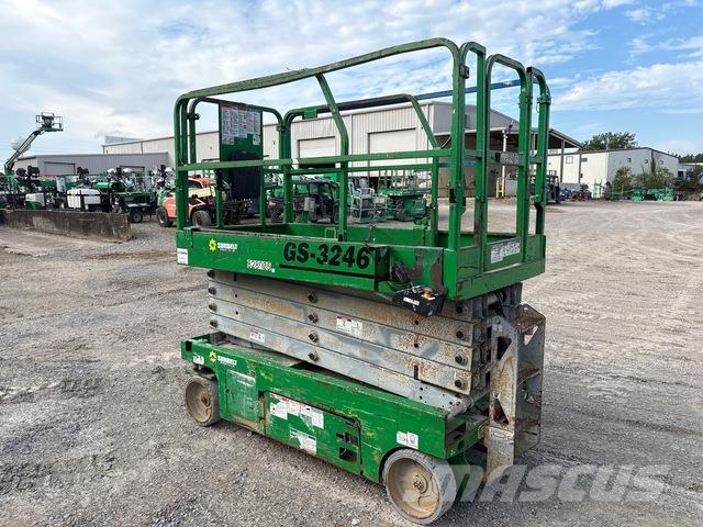 Genie GS-3246 Saxlifte