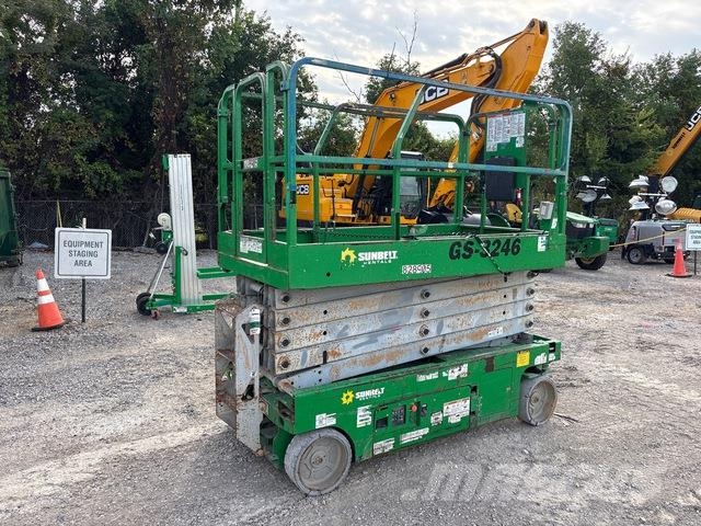 Genie GS-3246 Saxlifte