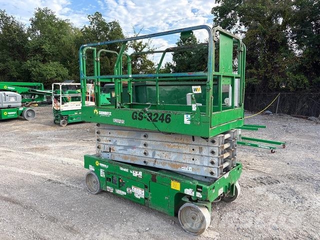 Genie GS-3246 Saxlifte