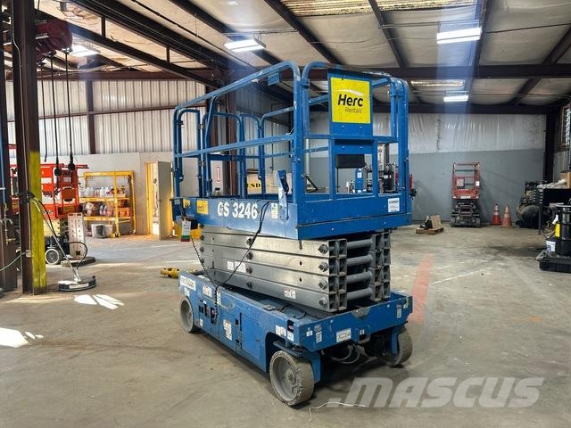 Genie GS-3246 Scissor lifts