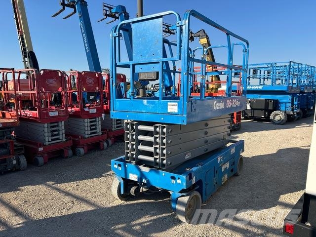 Genie GS-3246 Makazaste platforme