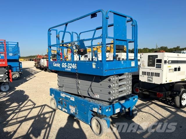 Genie GS-3246 Makazaste platforme