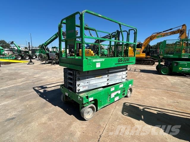Genie GS-3246 Plataformas tijera