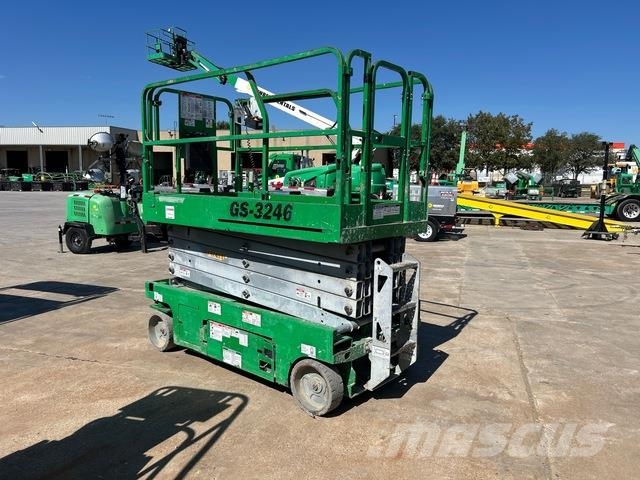 Genie GS-3246 Plataformas tijera