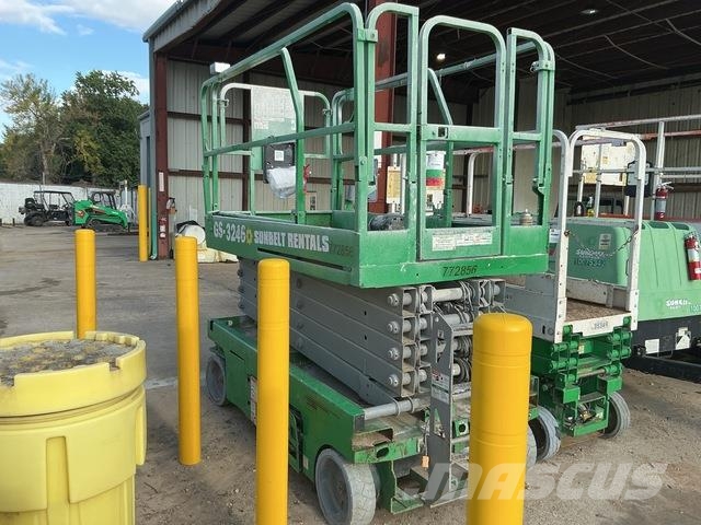 Genie GS-3246 Makazaste platforme
