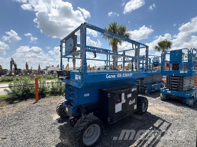 Genie GS-3369RT Scissor lifts
