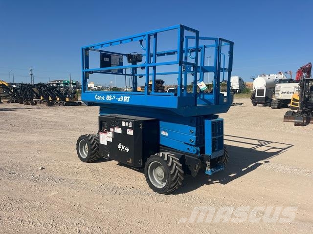Genie GS-3369RT Elevadores de tesoura