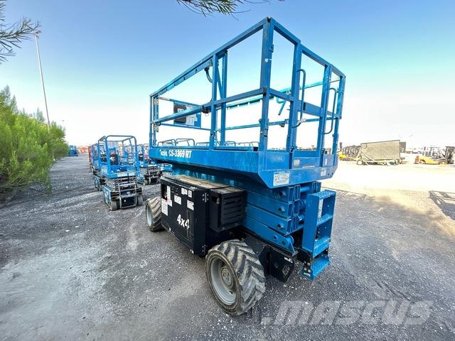 Genie GS-3369RT Saxliftar