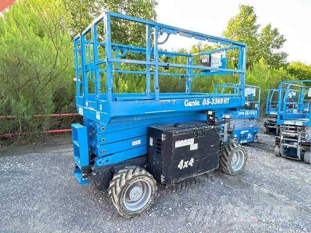 Genie GS-3369RT Saxliftar