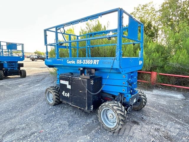 Genie GS-3369RT Saxliftar
