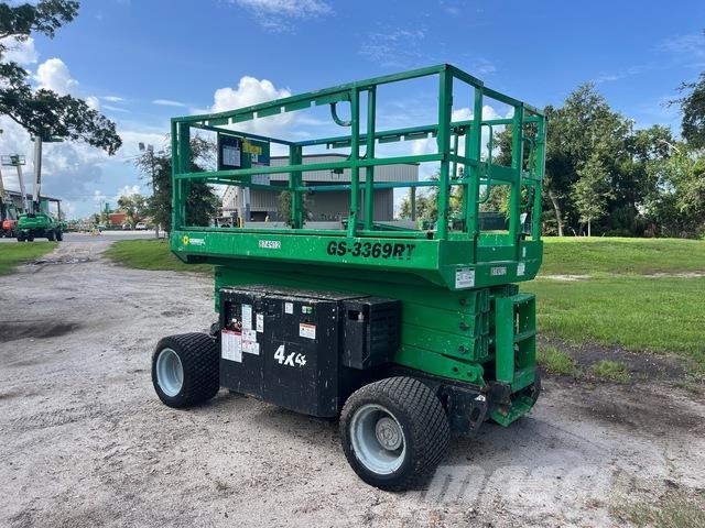Genie GS-3369RT Scissor lifts