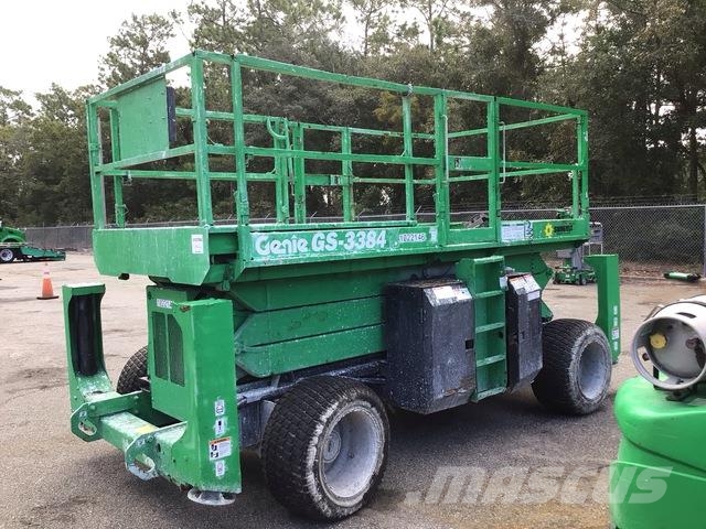 Genie GS-3384 Saxlifte