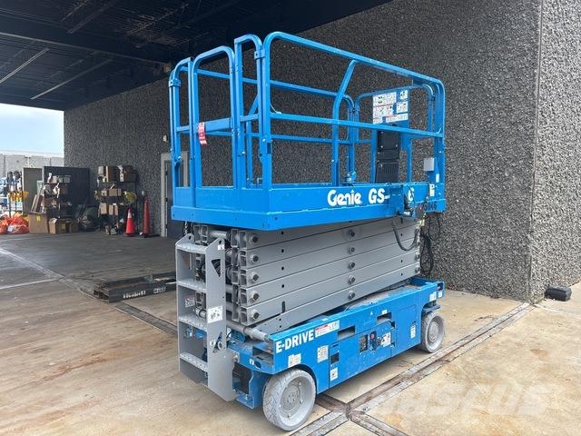 Genie GS-4046 Šķerveida pacēlāji