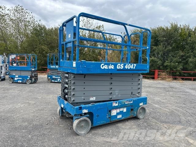 Genie GS-4047 Saxlifte