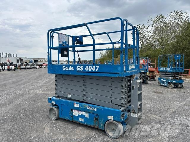 Genie GS-4047 Saxlifte