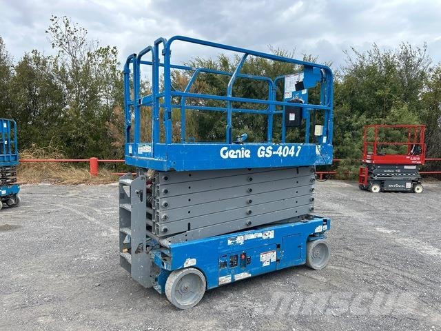 Genie GS-4047 Saxlifte