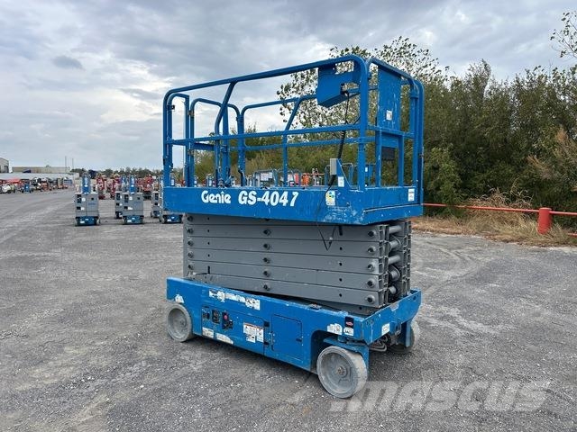 Genie GS-4047 Saxlifte