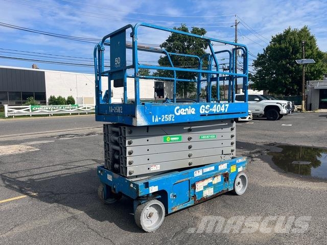 Genie GS-4047 Nacelle ciseaux