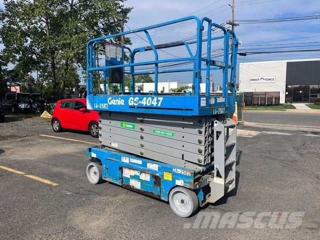 Genie GS-4047 Nacelle ciseaux