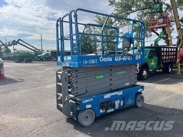 Genie GS-4047 Nacelle ciseaux