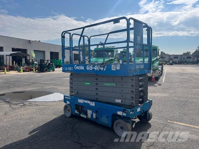 Genie GS-4047 Nacelle ciseaux