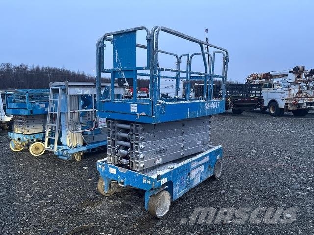 Genie GS-4047 Elevadores de tesoura