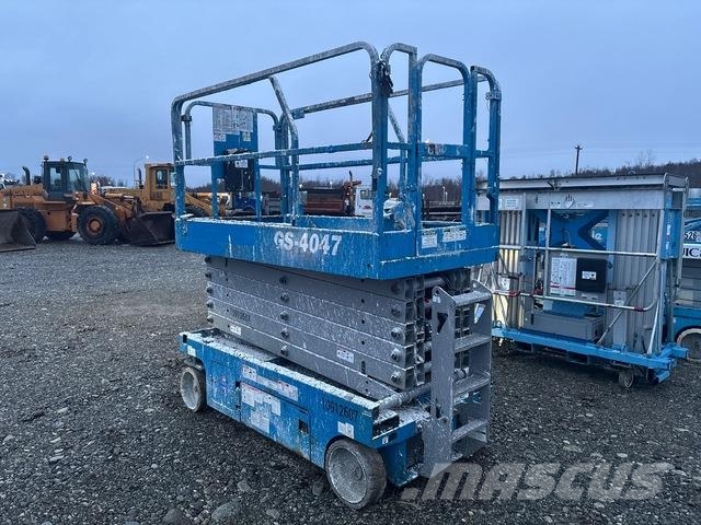 Genie GS-4047 Elevadores de tesoura