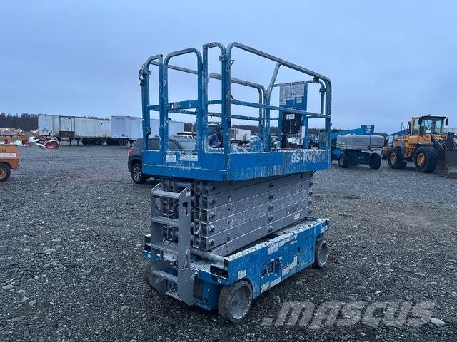 Genie GS-4047 Elevadores de tesoura