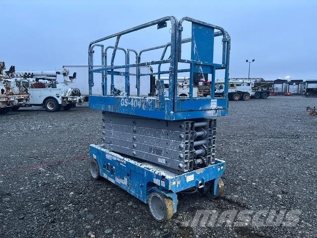 Genie GS-4047 Elevadores de tesoura